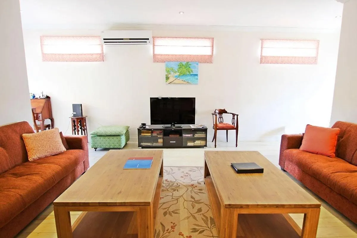 Prázdninový dům Vila Arcadia Blue Sky Luxury Bridgetown Barbados