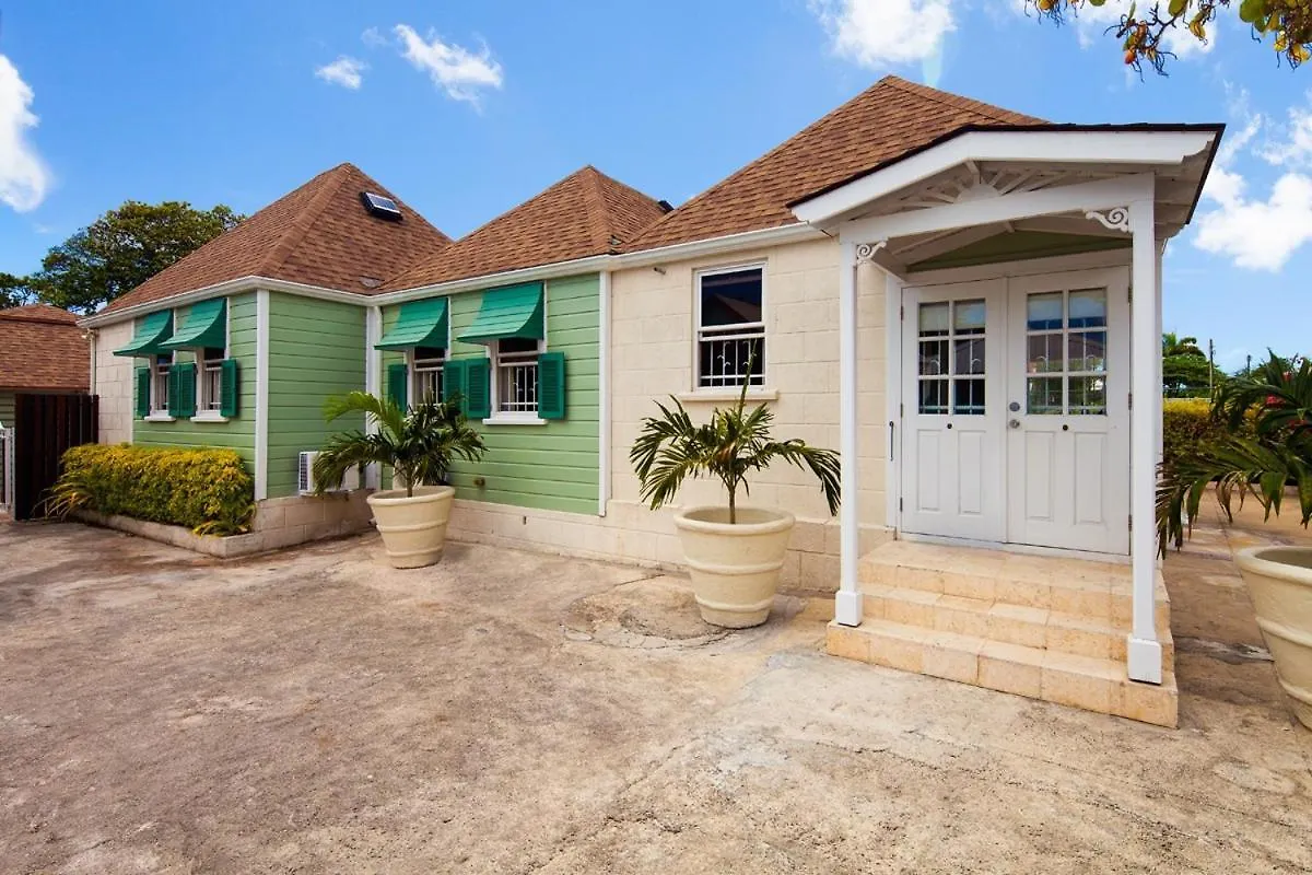 Vila Arcadia Blue Sky Luxury Bridgetown