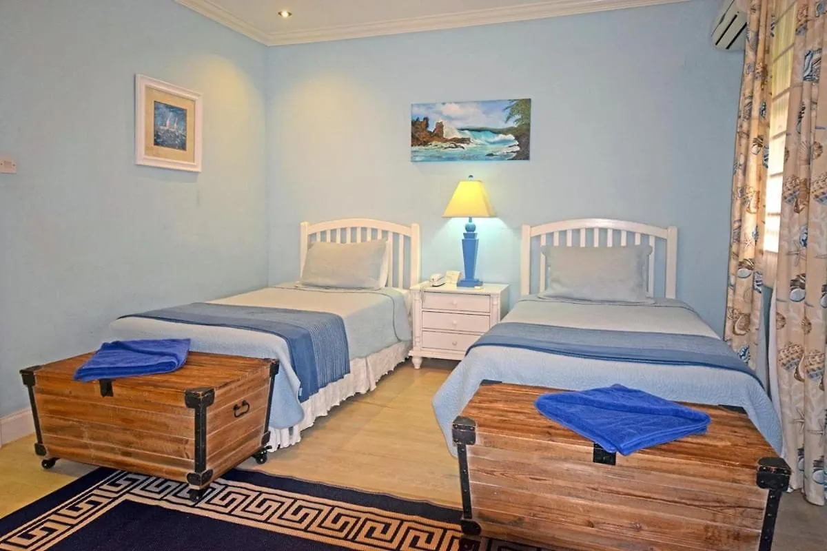 Prázdninový dům Vila Arcadia Blue Sky Luxury Bridgetown